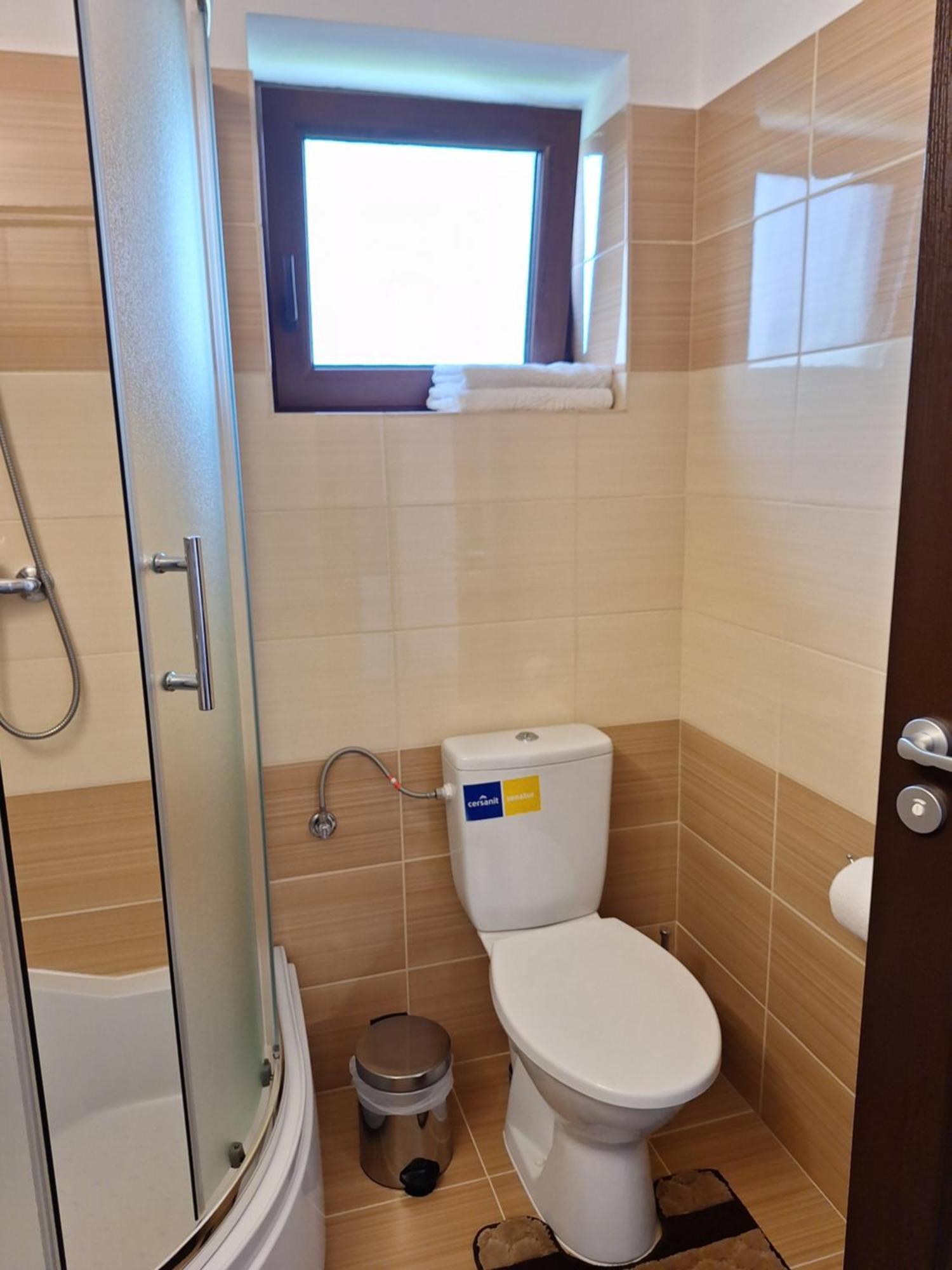 Pensiunea Daria Hateg Bagian luar foto